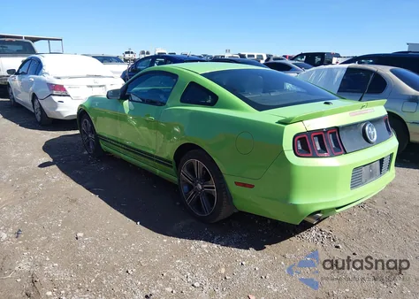 2013 Ford Mustang V6 Premium z USA, uszkodzony, nr VIN 1ZVBP8AM0D5263292